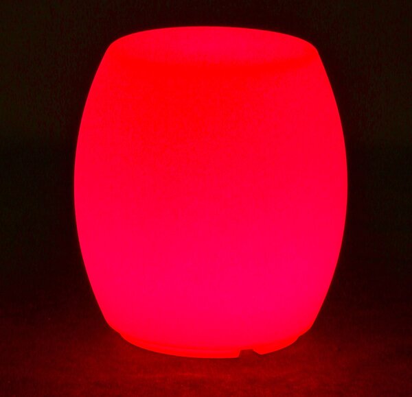 LED svietiaci stôl, 45x40x40 cm