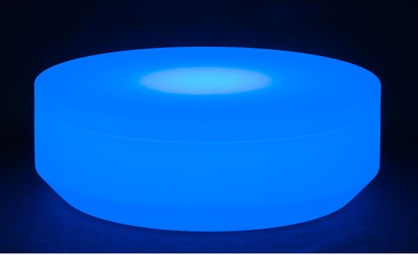 LED svietiaci stôl, 116x40 cm