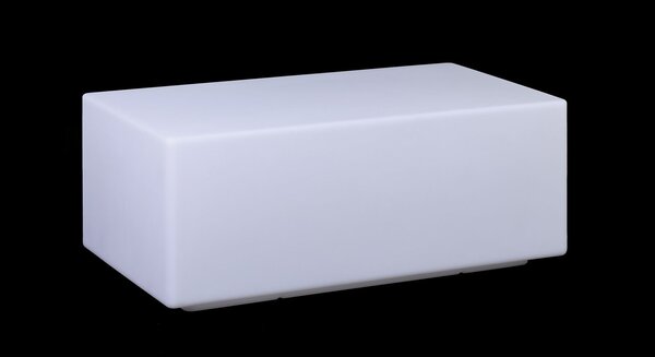 LED svietiaci stôl, 48x120x66 cm