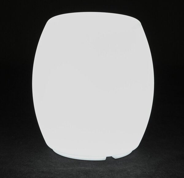 LED svietiaci stôl, 45x40x40 cm