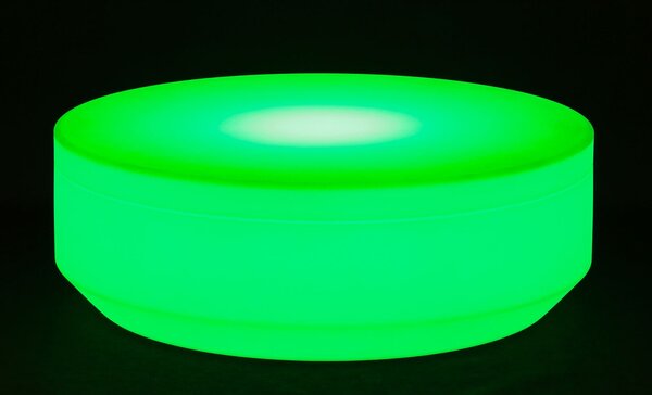 LED svietiaci stôl, 116x40 cm