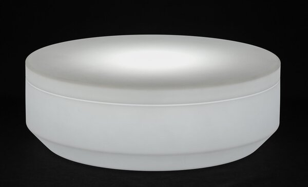 LED svietiaci stôl, 116x40 cm