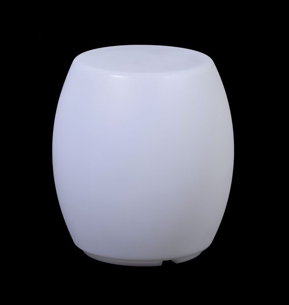 LED svietiaci stôl, 45x40x40 cm