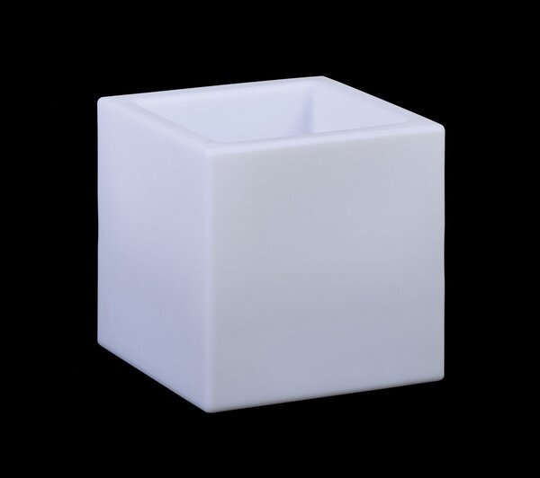 LED svietiaci box, 40 x 40 x 40 cm