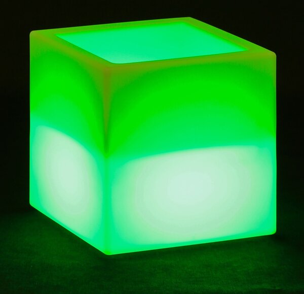 LED svietiaci box, 40 x 40 x 40 cm