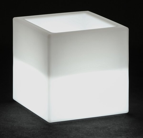 LED svietiaci box, 40 x 40 x 40 cm