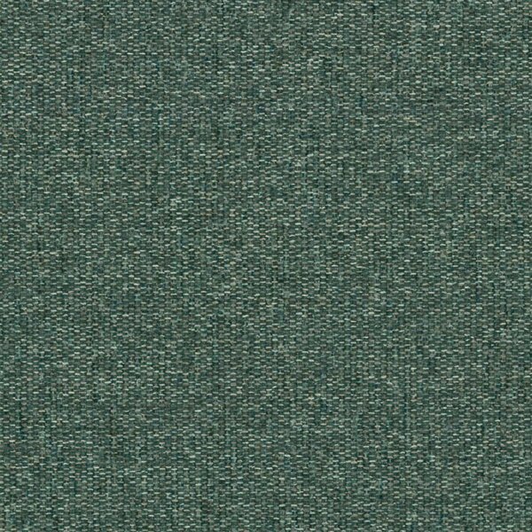 Zelená čalúnená dvojlôžková posteľ s roštom 200x200 cm Basti – Ropez
