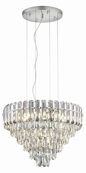 LUSTER, 58/150 cm - Interiérové svietidlá