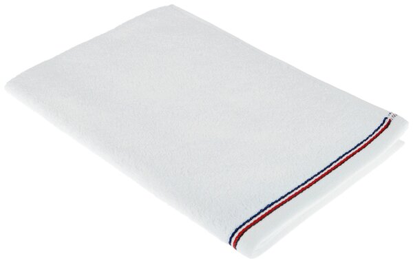 UTERÁK PRE HOSTÍ, 40/60 cm, biela Tommy Hilfiger - Kúpeľňový textil