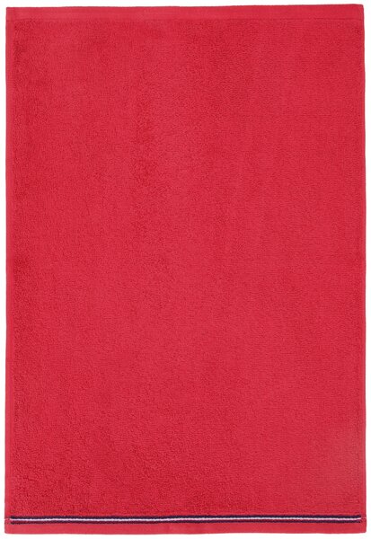 UTERÁK PRE HOSTÍ, 40/60 cm, červená Tommy Hilfiger - Kúpeľňový textil
