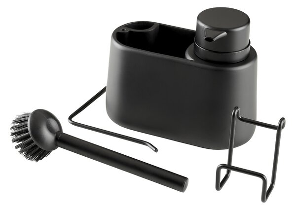 ORGANIZÉR NA UMÝV. PROSTRIEDK čierna Homeware - Úložné boxy & dekoračné boxy