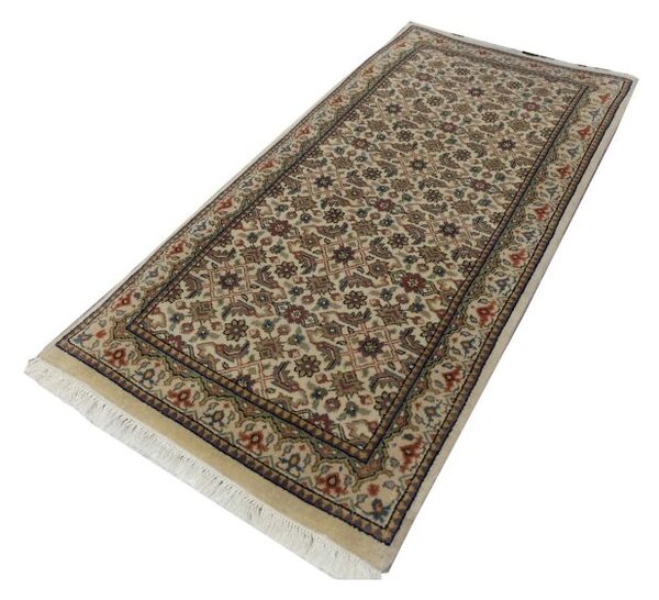 Menší orientálny koberec Suarti 9605 Creme 0,70 x 1,40 m