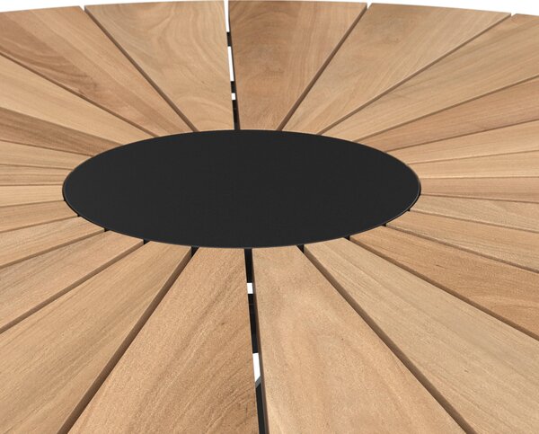 ZÁHRADNÝ STÔL, drevo, kov, 150/75/150 cm Ambia Garden - Online Only záhrada, Online Only