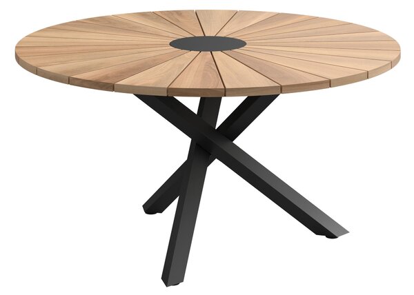 ZÁHRADNÝ STÔL, drevo, kov, 150/75/150 cm Ambia Garden - Online Only záhrada, Online Only