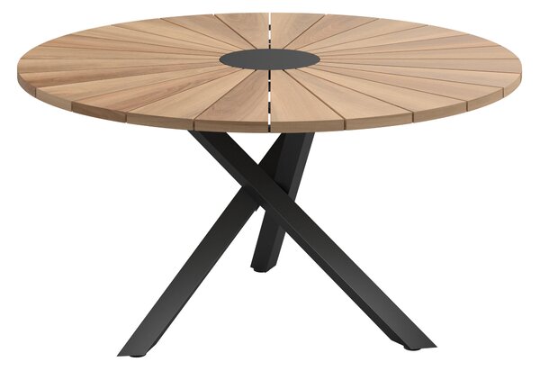 ZÁHRADNÝ STÔL, drevo, kov, 150/75/150 cm Ambia Garden - Online Only záhrada, Online Only