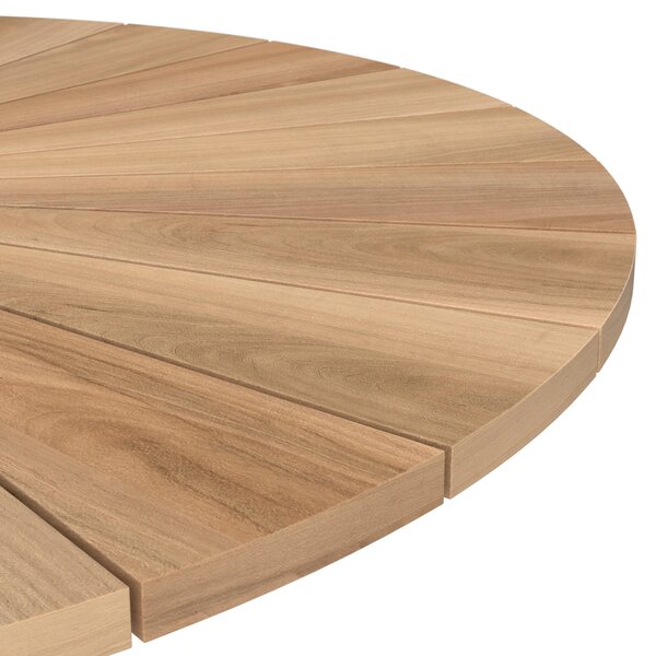 ZÁHRADNÝ STÔL, drevo, kov, 150/75/150 cm Ambia Garden - Online Only záhrada, Online Only