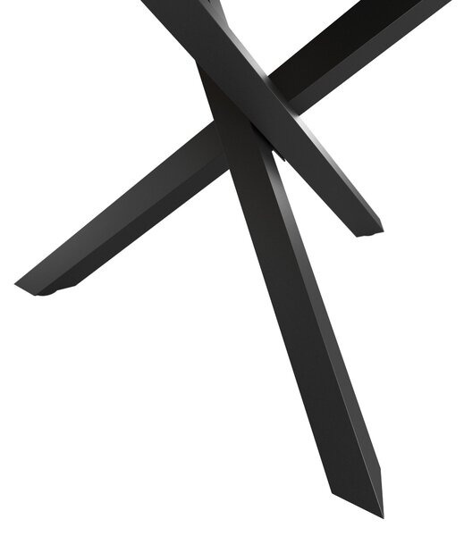 ZÁHRADNÝ STÔL, drevo, kov, 150/75/150 cm Ambia Garden - Online Only záhrada, Online Only