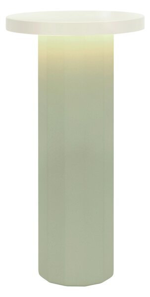 NABÍJATEĽNÁ STOLNÁ LAMPA, dotykový stmievač, 16/31,6 cm Dieter Knoll - Interiérové svietidlá