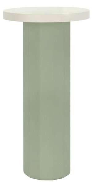 NABÍJATEĽNÁ STOLNÁ LAMPA, dotykový stmievač, 16/31,6 cm Dieter Knoll - Interiérové svietidlá