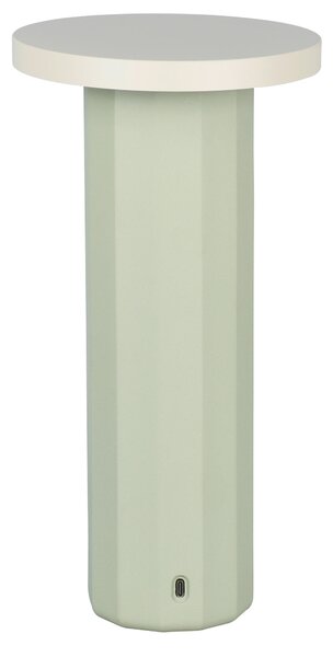 NABÍJATEĽNÁ STOLNÁ LAMPA, dotykový stmievač, 16/31,6 cm Dieter Knoll - Interiérové svietidlá