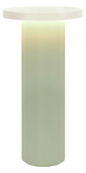 NABÍJATEĽNÁ STOLNÁ LAMPA, dotykový stmievač, 16/31,6 cm Dieter Knoll - Interiérové svietidlá