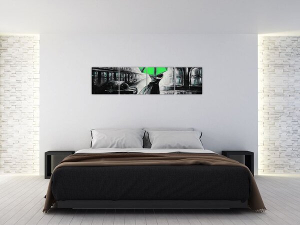 Obraz na stenu (Obraz 160x40cm)
