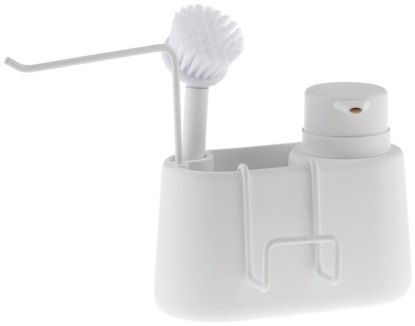 ORGANIZÉR NA UMÝV. PROSTRIEDK biela Homeware - Úložné boxy & dekoračné boxy