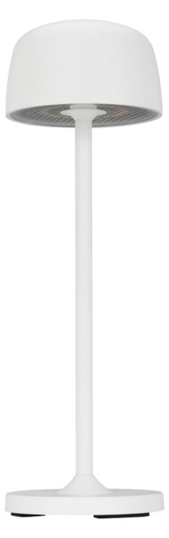 NABÍJATEĽNÁ STOLNÁ LAMPA 7,6/24 cm Novel - Vonkajšie osvetlenie