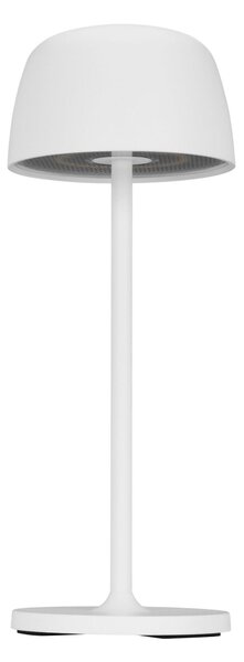 NABÍJATEĽNÁ STOLNÁ LAMPA 10,5/27 cm Novel - Vonkajšie osvetlenie