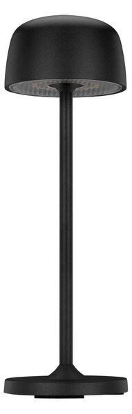 NABÍJATEĽNÁ STOLNÁ LAMPA 7,6/24 cm Novel - Vonkajšie osvetlenie