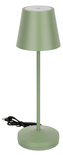 NABÍJATEĽNÁ STOLNÁ LAMPA 11/35 cm Novel - Vonkajšie osvetlenie