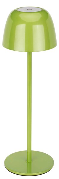 NABÍJATEĽNÁ STOLNÁ LAMPA 11/34,6 cm Novel - Vonkajšie osvetlenie