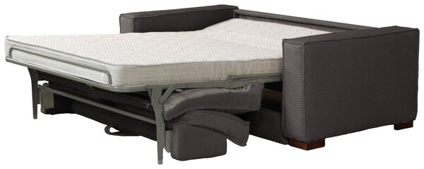 ROZKLADACIA POHOVKA, textil, sivá MID.YOU - Sedačky, Online Only