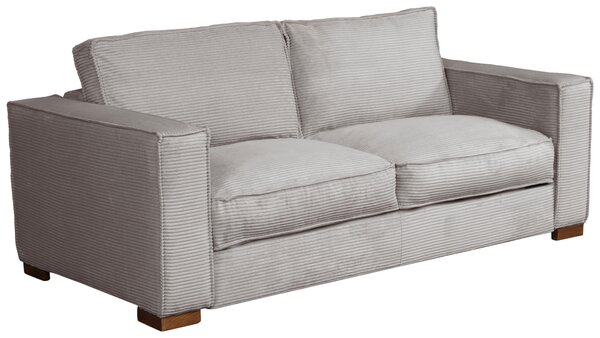 ROZKLADACIA POHOVKA, textil, svetlosivá MID.YOU - Sedačky, Online Only