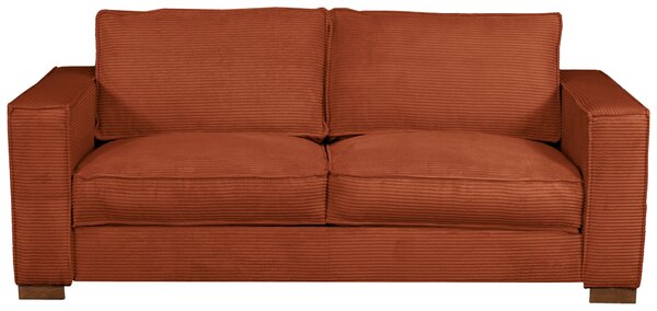 ROZKLADACIA POHOVKA, textil, hrdzavá MID.YOU - Sedačky, Online Only