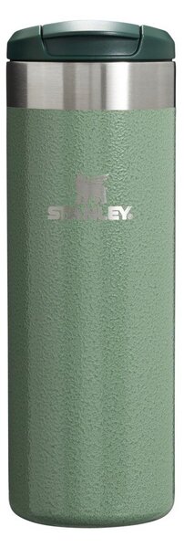 Zelený termo hrnček z nehrdzavejúcej ocele 470 ml AeroLight™ Transit Hammer Tone Green – Stanley