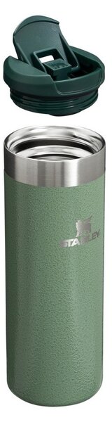 Zelený termo hrnček z nehrdzavejúcej ocele 470 ml AeroLight™ Transit Hammer Tone Green – Stanley