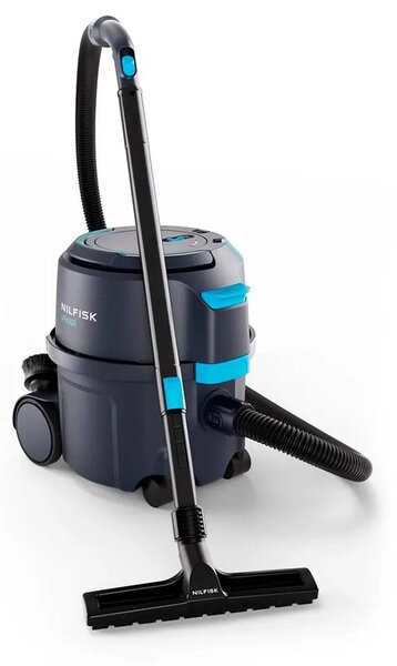 Nilfisk VP400 HEPA XT EU - priemyselný vysávač, 225 W, objem filtračného vrecka 10,0 litra, súčasťou balenia (107421171)