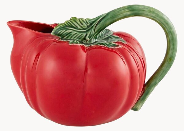 Ručne maľovaný džbán Tomato