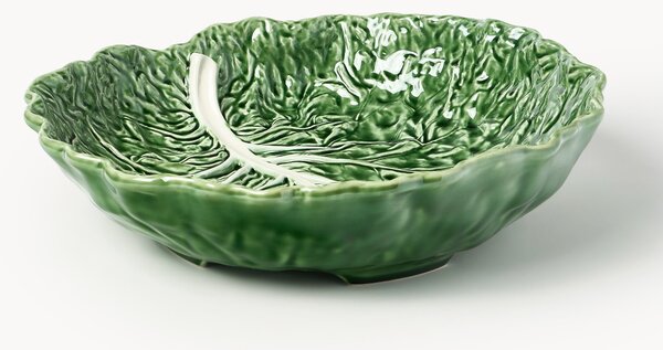 Ručne maľovaná šalátová misa Cabbage