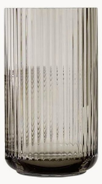 Ručne fúkaná váza Lyngby, V 21 cm