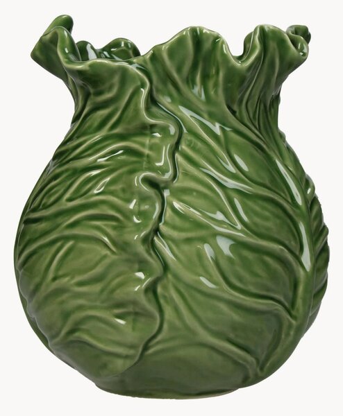 Váza Cabbage, V 20 cm