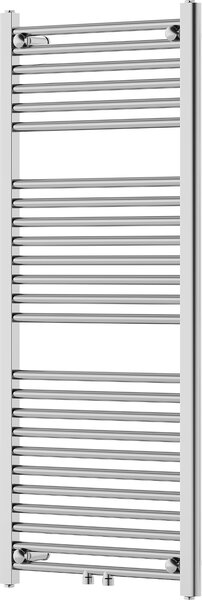 Mexen Mars, vykurovacie teleso 1200x500 mm, 417 W, chróm, W110-1200-500-00-01