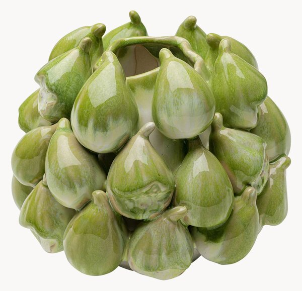 Váza Fichi, V 15 cm