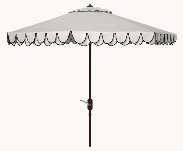 Slnečník Elegant Valance, Ø 330 cm