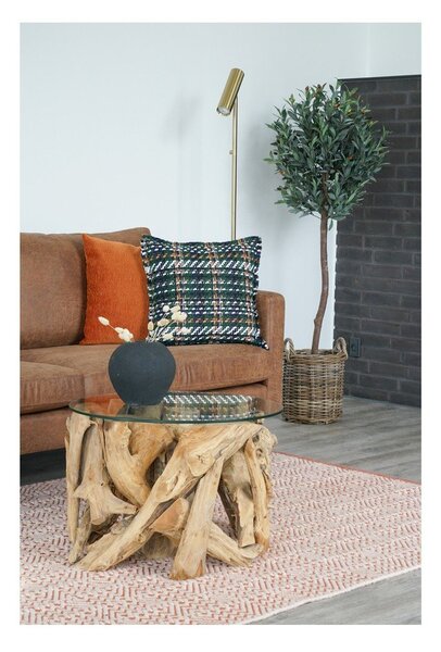 Stojacia lampa v zlatej farbe (výška 150 cm) Paris – House Nordic