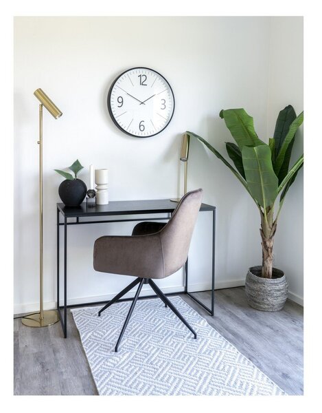 Stojacia lampa v zlatej farbe (výška 150 cm) Paris – House Nordic