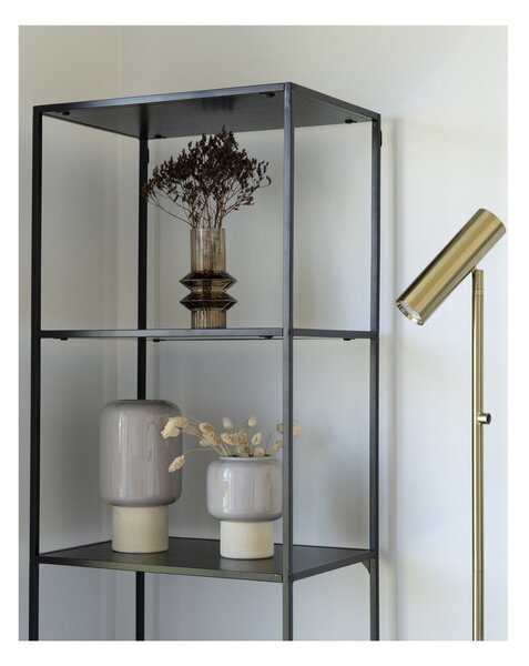 Stojacia lampa v zlatej farbe (výška 150 cm) Paris – House Nordic