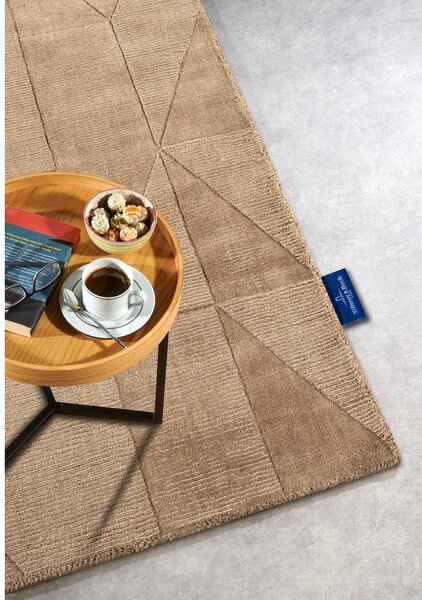 Béžový ručne tkaný vlnený koberec 160x230 cm Ursule – Villeroy&Boch
