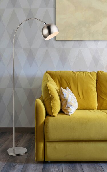 STOJACIA LAMPA, 46/25/150 cm - Interiérové svietidlá